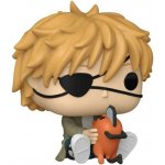 Funko Pop! 1971 Chainsaw Man Denji With Pochita – Zboží Dáma