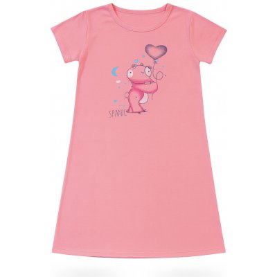 Xcena noční košile růžová – Sleviste.cz