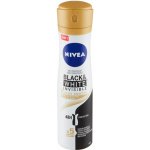 Nivea Black & White Invisible Silky Smooth deospray 150 ml – Zbozi.Blesk.cz