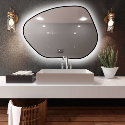 Baltica Design Tiny Borderbright Stain 100x72 cm 5904107901237 – Hledejceny.cz