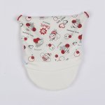 NEW BABY Letní holčičí mušelínový šátek s kšiltem Elizabeth – Zboží Dáma