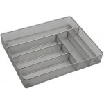 KESPER Příborník, 6 přihrádek, 37 x 30,5 x 5,5 cm, kov KESPER 90183 – Zboží Dáma