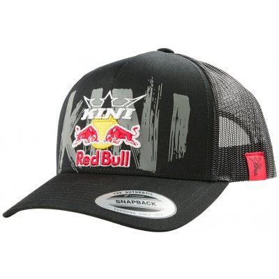 KINI Red Bull TR 2.0 Antracit – Hledejceny.cz