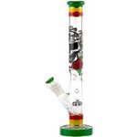 Grace Glass Skleněný bong Hammer series Death 48 cm – Zboží Mobilmania