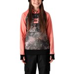 686 mikina Girls Bonded Flc Pullovr Hoody Tulip Colorblock TPCB – Hledejceny.cz