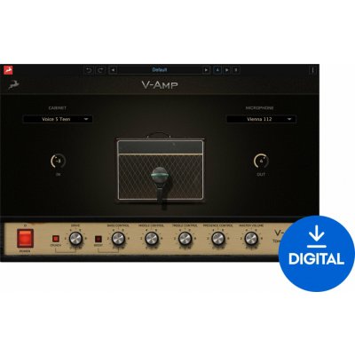 Antelope Audio V-AMP (Digitální produkt) – Zboží Živě