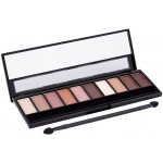 Gabriella Salvete Palette 10 Shades paleta očních stínů se zrcátkem a aplikátorem 01 Rose 12 g – Sleviste.cz