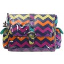 Kalencom Buckle Bag Rainbow Zigzag