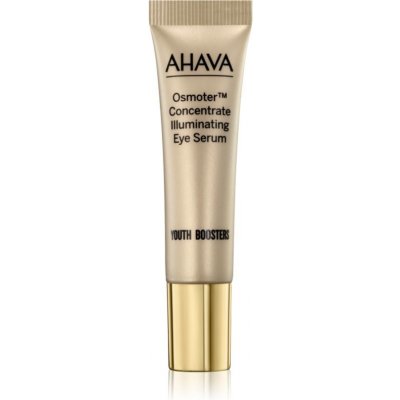 AHAVA Youth Boosters Osmoter energizující sérum proti otokům a tmavým kruhům 15 ml – Hledejceny.cz