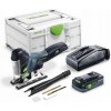 Přímočará pila FESTOOL CARVEX PSC 420 HPC 4,0 EBI-Plus