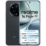 realme 14 Pro+ 5G 8GB/256GB Suede Grey – Zboží Živě