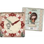 Hodiny dětské školní Anekke – Zboží Mobilmania