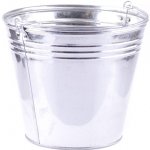 TOPTRADE vědro pozinkované, 15 l – Zboží Mobilmania