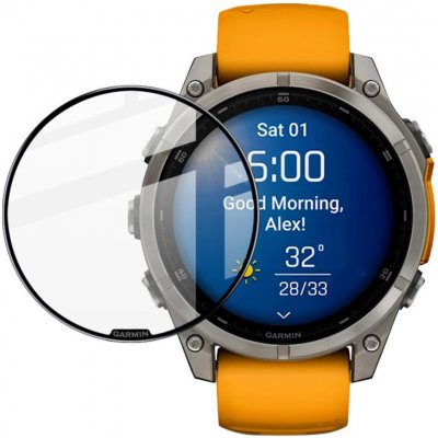 ENKAY 87834 IMAK 3D Flexibilní sklo pro Garmin Fenix 8 AMOLED 47mm – Sleviste.cz