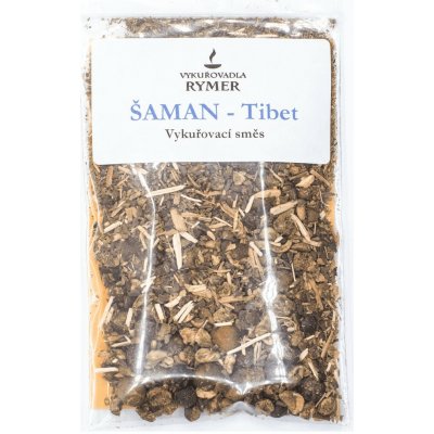 Rymer Vykuřovadla Vykuřovací směs Šaman Tibet 20 g – Hledejceny.cz