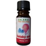 Slow natur Vonná kompozice dětský sen 10 ml – Hledejceny.cz