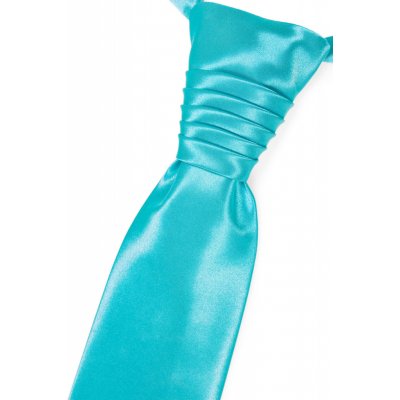 Avantgard Lesklá tyrkysová regata Premium + kapesníček 577 9002 – Zboží Dáma Avantgard Lesklá tyrkysová regata Premium + kapesníček 577 9002 – Zboží Dáma