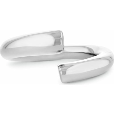 Calvin Klein ocelový prsten Spiral 35000766 – Sleviste.cz