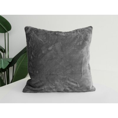 Xpose Mikroplyš tmavě šedý 50 x 50 cm – Zboží Dáma