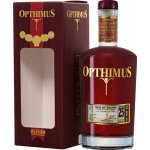 Opthimus Cum Laude Solera 25 38% 0,7 l (karton) – Zboží Dáma