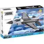 COBI 5813 Armed Forces Americký víceúčelový stíhací letoun F-16C Fighting Falcon – Zbozi.Blesk.cz