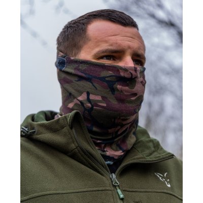 Fox nákrčník Lightweight camo Snood – Hledejceny.cz