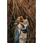 LennyLamb Baby Wrap RAINFOREST NOCTURNAL – Sleviste.cz