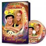 Smejko a Tanculienka Cesta do Fantázie DVD – Hledejceny.cz