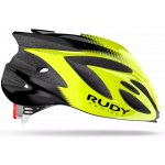 Rudy Project Rush yellow fluo/black shiny 2022 – Zboží Mobilmania
