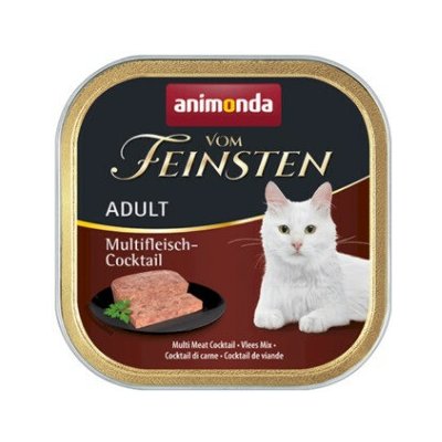 Animonda Vom Feinsten Adult Meat mix 100 g – Hledejceny.cz