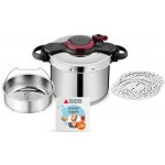 Tefal Clipso Minut Easy 9l P4624967 – Hledejceny.cz