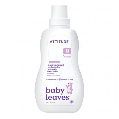 Attitude Prací gel pro děti s vůní Sweet Lullaby 1,05 l – Zboží Mobilmania