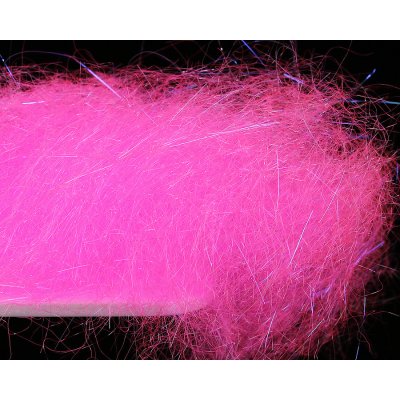 Sybai Dubbing Polar Flash UV Fluo Pink – Hledejceny.cz