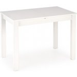 Halmar Rozkládací stůl GINO 100-130 cm bílá – Zboží Dáma