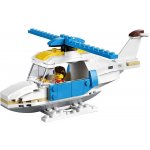 LEGO® Creator 31083 Dobrodružná plavba – Zboží Živě