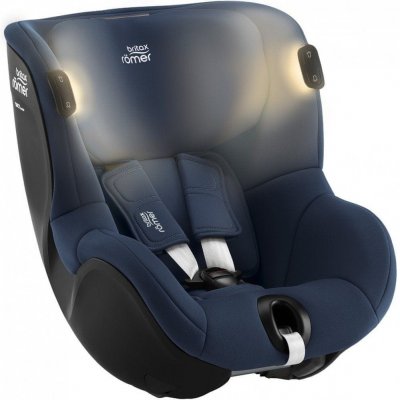 Römer Set Baby-Safe 3 i-Size + Flex Base iSense + Dualfix iSense 2022 Indigo Blue