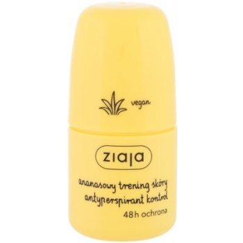 Ziaja Pineapple roll-on 60 ml