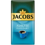 Jacobs Auslese Mild & Sanft mletá 0,5 kg – Zboží Mobilmania