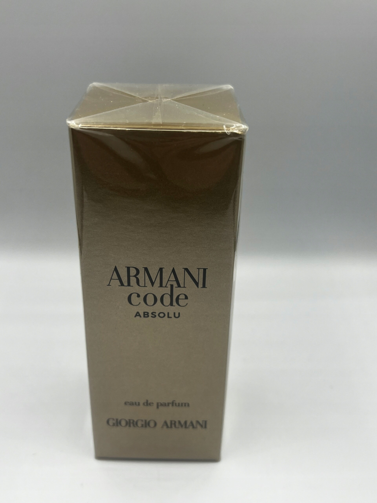 Giorgio Armani Code Absolu parfémovaná voda dámská 30 ml