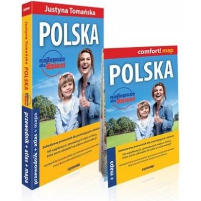 Atlas samochodowy. Polska 1:200 + Pierwsza pomoc dla profesjonalistów