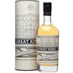 Compass Box Great King Street 43% 0,5 l (tuba) – Hledejceny.cz