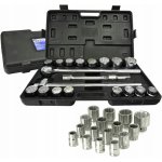 GEKO Gola sada 3/4 21ks, 19-50mm vícehran – Zboží Dáma