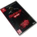 Friday the 13th: The Game (Ultimate Slasher Edition) – Zbozi.Blesk.cz