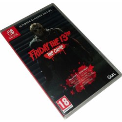 Friday the 13th: The Game (Ultimate Slasher Edition)