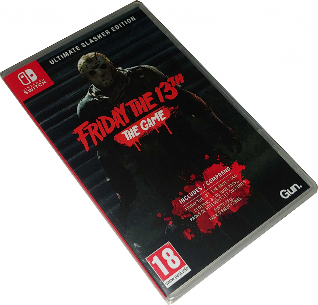 Friday the 13th: The Game (Ultimate Slasher Edition)