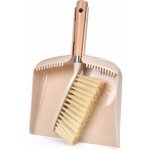 Natural lopatka a smetáček buková rukojeť + čisticí zoubky elegantní eko provedení – Zbozi.Blesk.cz