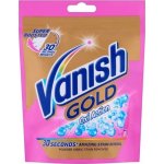 Vanish Gold Oxi Action Pink odstraňovač skvrn prášek 10 dávek 300 g – HobbyKompas.cz