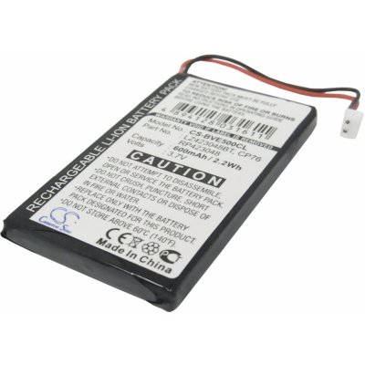 Cameron Sino CS-BVE500CL 3.7V Li-ion 600mAh černá - neoriginální – Zboží Živě