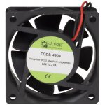 Dalap SAF DC12 60x60x25mm 4500 RPM – Sleviste.cz