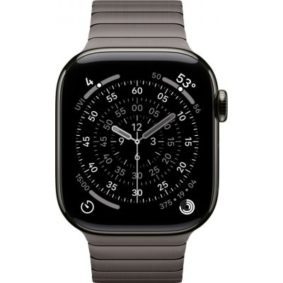Apple Watch 42mm břidlicově šedý článkový tah MXMD3ZM/A – Hledejceny.cz